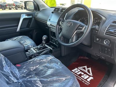 2023 Toyota LAND CRUISER PRADO thumbnail 23