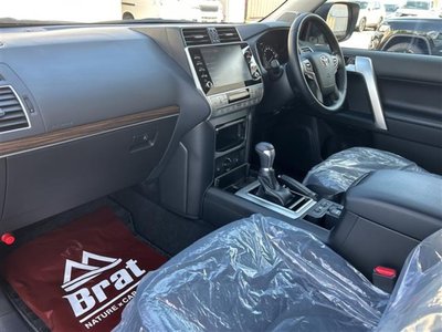 2023 Toyota LAND CRUISER PRADO thumbnail 25