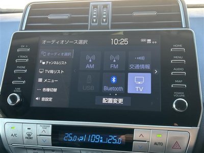 2023 Toyota LAND CRUISER PRADO photo 8