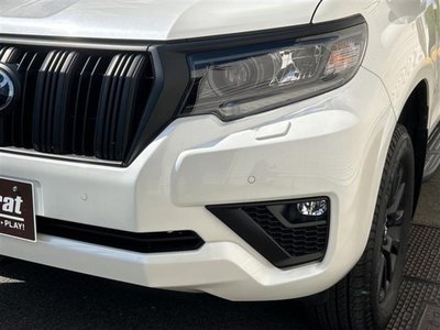 2023 Toyota LAND CRUISER PRADO thumbnail 40