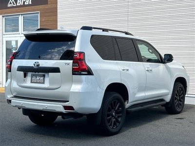 2023 Toyota LAND CRUISER PRADO thumbnail 38