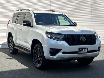 2023 Toyota LAND CRUISER PRADO thumbnail 37