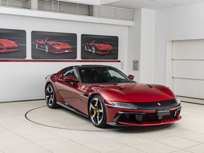 صورة 4 لـ 2025 Ferrari 12 CILINDRI