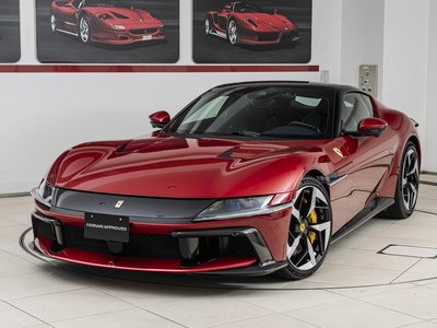 صورة 23 لـ 2025 Ferrari 12 CILINDRI