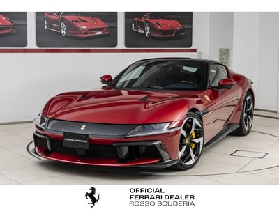 صورة 1 لـ 2025 Ferrari 12 CILINDRI