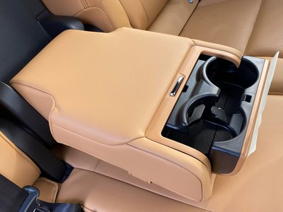 2025 Lexus LX — фото 69