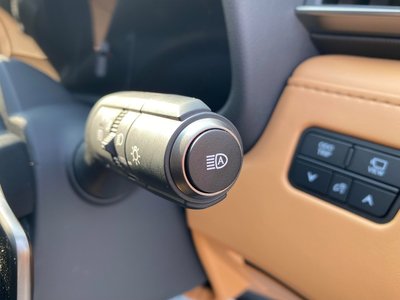 2025 Lexus LX — фото 33