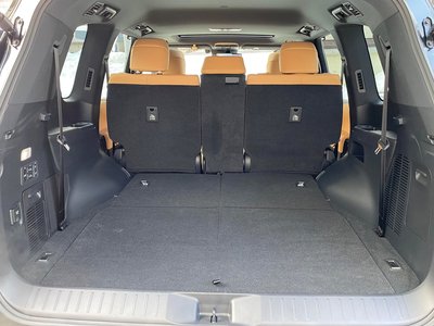 2025 Lexus LX — фото 76