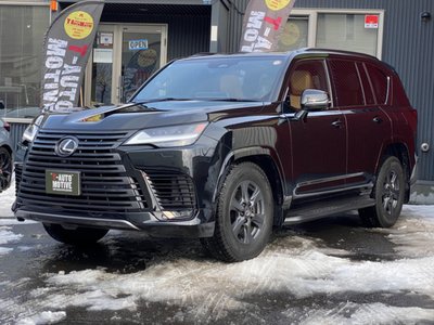 2025 Lexus LX — фото 1