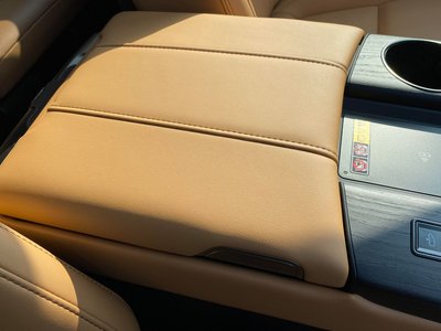 2025 Lexus LX — фото 52