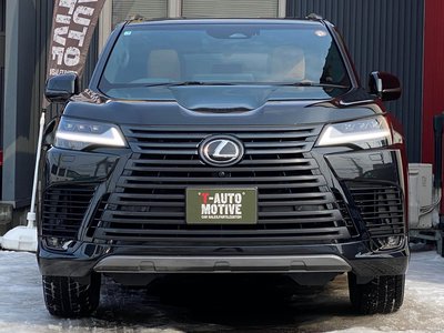 2025 Lexus LX — фото 6