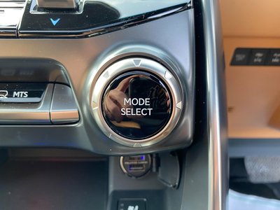 2025 Lexus LX — фото 44