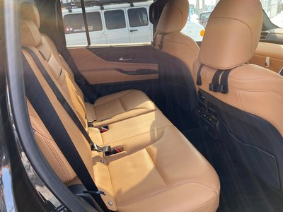 2025 Lexus LX — фото 67