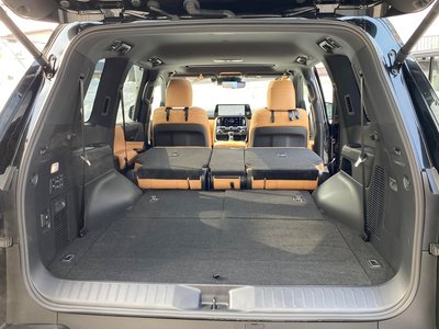 2025 Lexus LX — фото 77