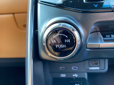 2025 Lexus LX — фото 45