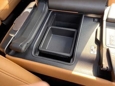 2025 Lexus LX — фото 53