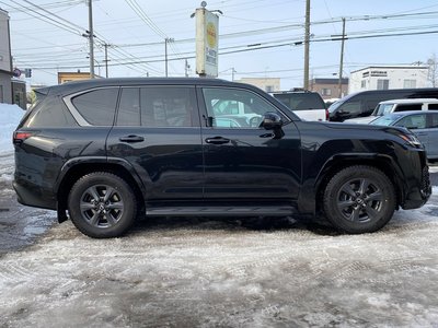 2025 Lexus LX — фото 12