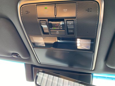2025 Lexus LX — фото 55