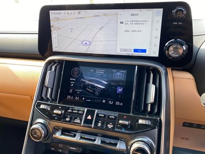 2025 Lexus LX — фото 40