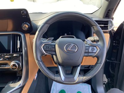 2025 Lexus LX — фото 29