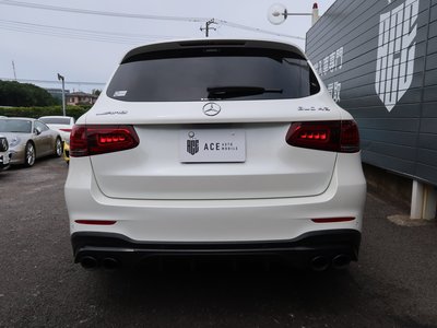 صورة 16 لـ 2020 Mercedes-BENZ GLC AMG