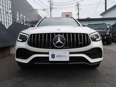 صورة 15 لـ 2020 Mercedes-BENZ GLC AMG