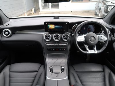 صورة 12 لـ 2020 Mercedes-BENZ GLC AMG