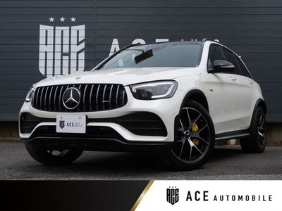 صورة 1 لـ 2020 Mercedes-BENZ GLC AMG