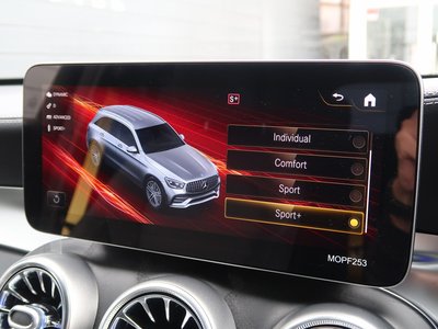 صورة 10 لـ 2020 Mercedes-BENZ GLC AMG