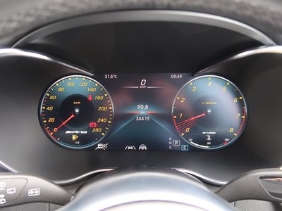 صورة 11 لـ 2020 Mercedes-BENZ GLC AMG
