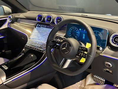 2026 Mercedes-BENZ GLC photo 13
