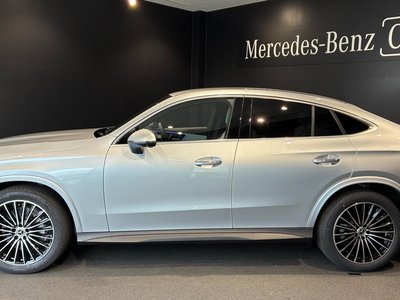 2026 Mercedes-BENZ GLC photo 2