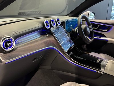 2026 Mercedes-BENZ GLC thumbnail 22