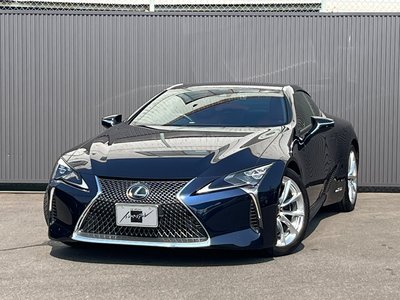 صورة 2 لـ 2017 Lexus LC