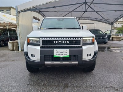 صورة 10 لـ 2025 Toyota LAND CRUISER 250