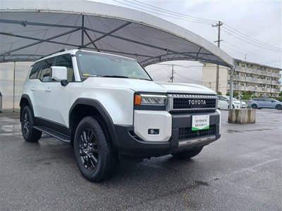 صورة 9 لـ 2025 Toyota LAND CRUISER 250