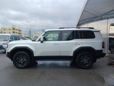 صورة 3 لـ 2025 Toyota LAND CRUISER 250