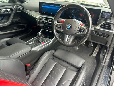 2023 BMW M2 COUPE photo 11