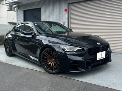 2023 BMW M2 COUPE photo 2