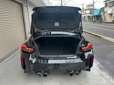 2023 BMW M2 COUPE photo 8