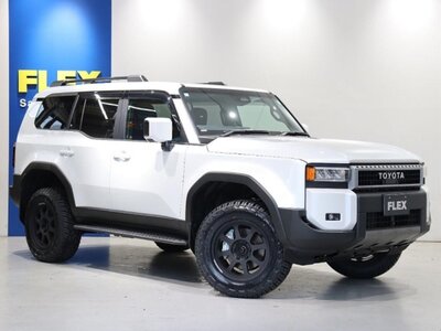صورة 176 لـ 2024 Toyota LAND CRUISER 250