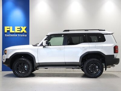 صورة 179 لـ 2024 Toyota LAND CRUISER 250