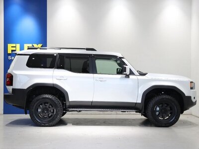صورة 182 لـ 2024 Toyota LAND CRUISER 250