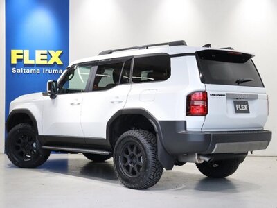 صورة 184 لـ 2024 Toyota LAND CRUISER 250