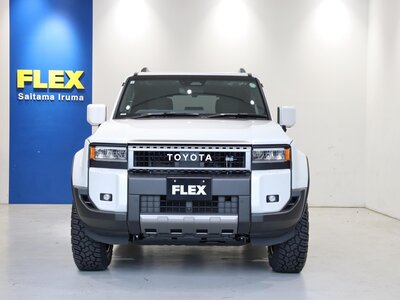 صورة 192 لـ 2024 Toyota LAND CRUISER 250