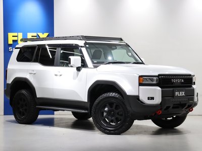 صورة 189 لـ 2024 Toyota LAND CRUISER 250