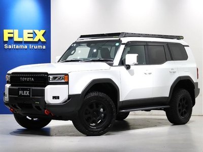 صورة 3 لـ 2024 Toyota LAND CRUISER 250