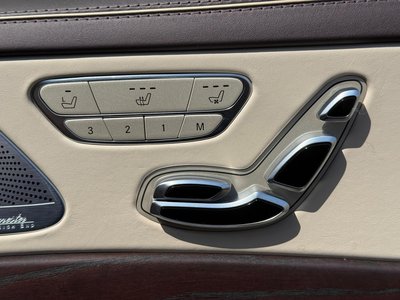 2019 Mercedes-BENZ S-CLASS MAYBACH photo 43