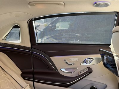 2019 Mercedes-BENZ S-CLASS MAYBACH photo 26