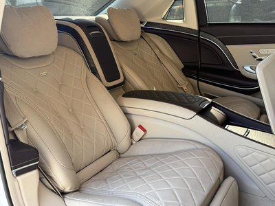 2019 Mercedes-BENZ S-CLASS MAYBACH photo 21